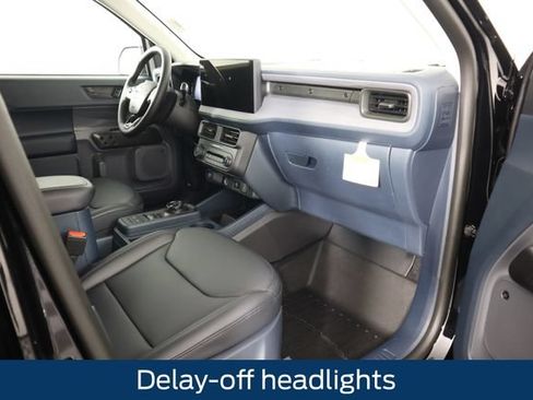 New 2026 Ford Maverick Lariat w/ Black Appearance Package AWD/4WD image 48