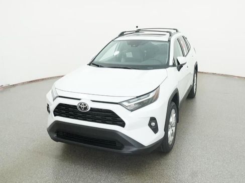 New 2025 Toyota RAV4 XLE Premium image 49