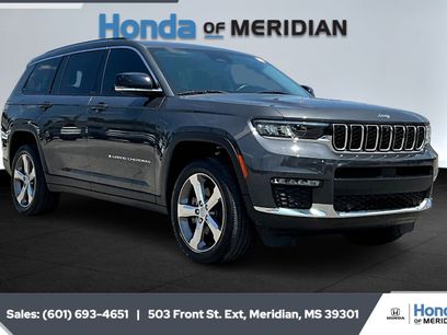 Used 2022 Jeep Grand Cherokee L Limited w/ Luxury Tech Group II