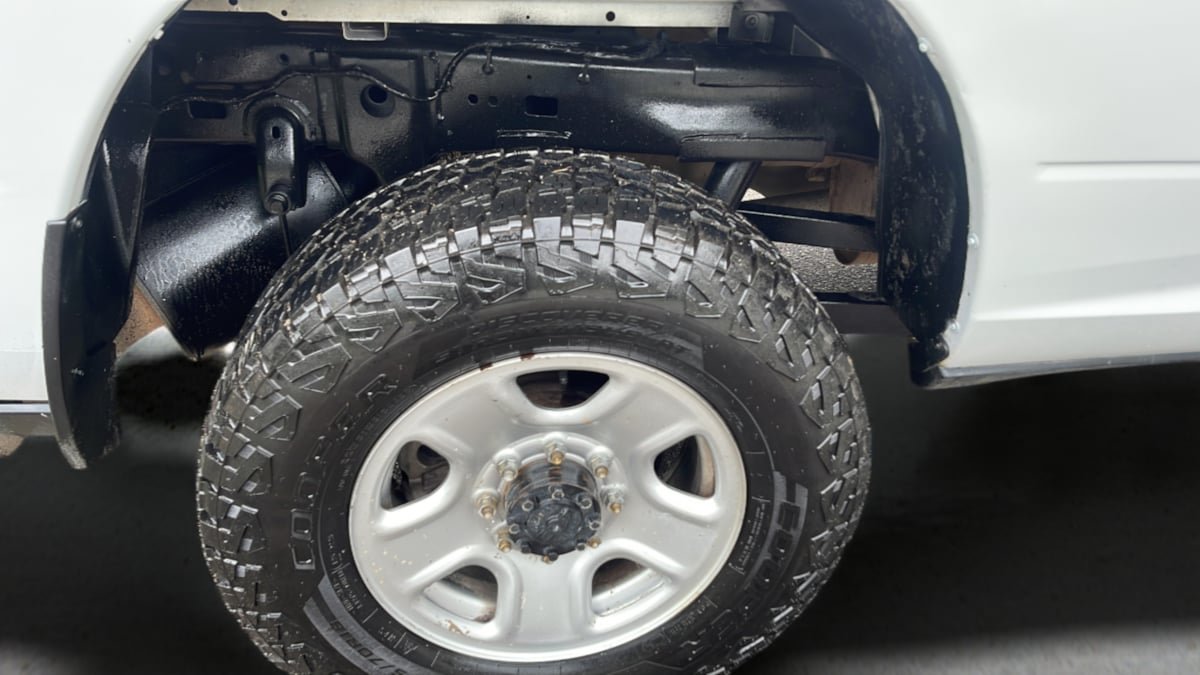 Used 2022 RAM 2500 Tradesman AWD/4WD image 21