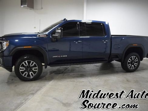 Used 2022 GMC Sierra 2500 AT4 w/ AT4 Premium Plus Package image 40