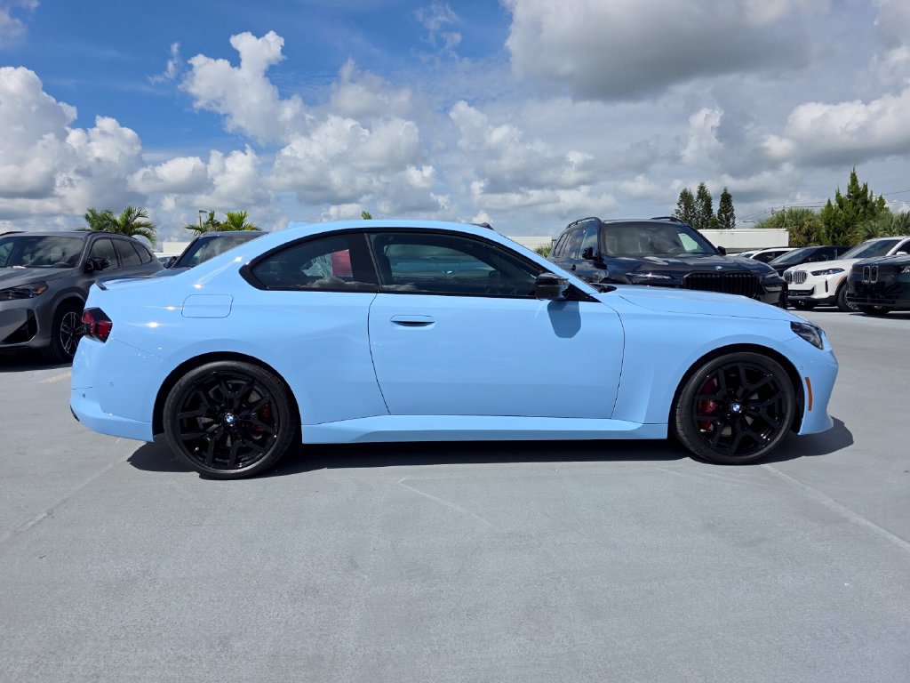 New 2027 BMW M240i Coupe w/ Premium Package RWD image 3