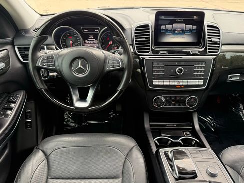 Used 2018 Mercedes-Benz GLS 550 4MATIC w/ Driver Assistance Package image 15