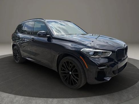Used 2022 BMW X5 sDrive40i w/ M Sport Package RWD image 7