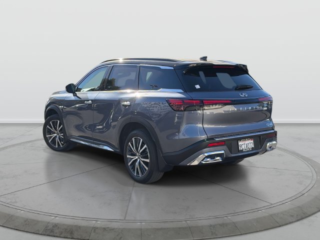 Certified 2022 INFINITI QX60 Autograph w/ Cargo Package FWD image 5