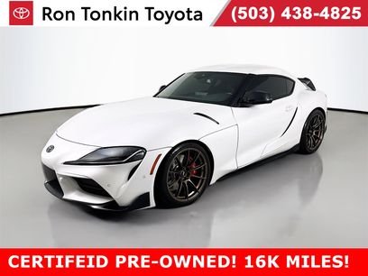 Used 2021 Toyota Supra Premium w/ Driver Assist Package