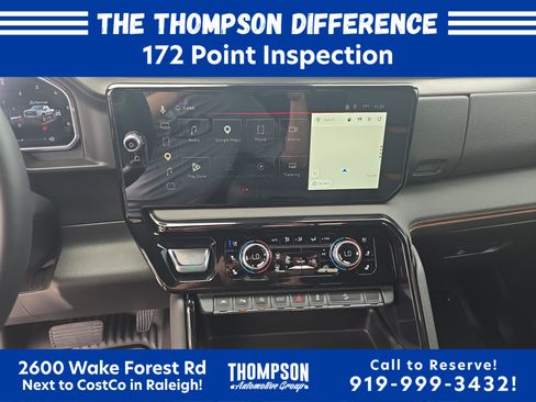 Used 2026 GMC Sierra 1500 AT4 w/ AT4 Premium Package AWD/4WD image 20