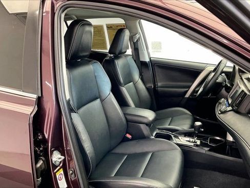 Used 2016 Toyota RAV4 Limited w/ Advanced Technology Package AWD/4WD image 6