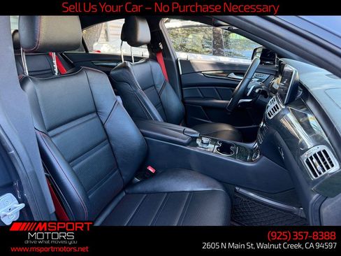 Used 2016 Mercedes-Benz CLS 550 image 19