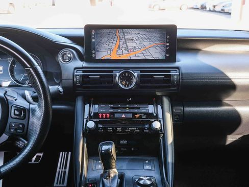 Used 2025 Lexus IS 500 RWD image 13