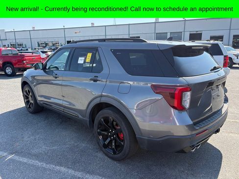 Used 2021 Ford Explorer ST w/ Equipment Group 401A AWD/4WD image 5