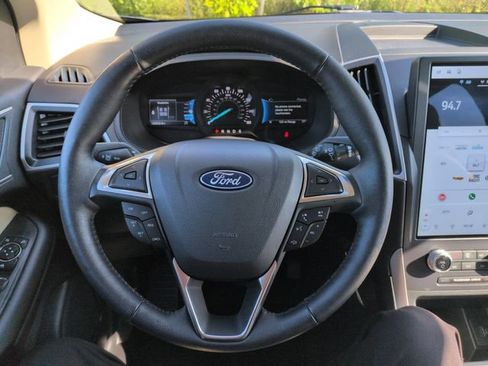 Certified 2024 Ford Edge SEL w/ Convenience Package AWD/4WD image 34