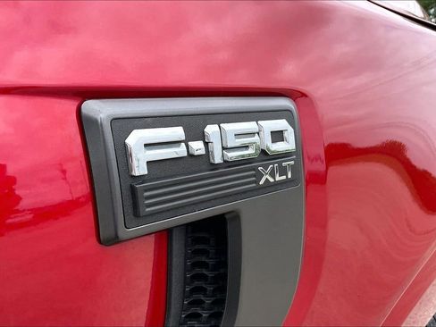 Used 2022 Ford F150 XLT w/ Equipment Group 302A High image 21