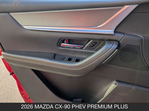 New 2026 MAZDA CX-90 Plug-In Hybrid w/ Premium Plus image 12