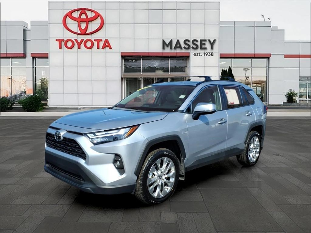 Used 2024 Toyota RAV4 XLE Premium w/ Weather Package FWD image 7