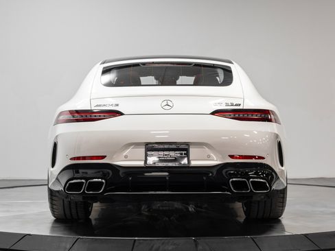 Used 2021 Mercedes-Benz AMG GT 63 S image 28