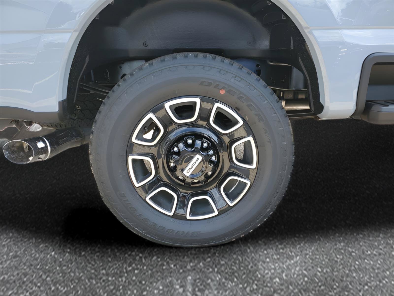 New 2026 Ford F250 Platinum AWD/4WD image 5
