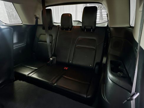 Used 2023 Nissan Pathfinder Platinum w/ Cargo Package FWD image 31