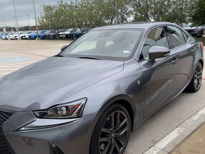 Used 2019 Lexus IS 300 F Sport w/ F Sport Package