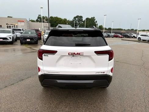 New 2026 GMC Terrain AT4 w/ Convenience Package III AWD/4WD image 4
