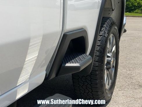 Used 2025 Chevrolet Silverado 2500 LT w/ All Star Edition AWD/4WD image 13