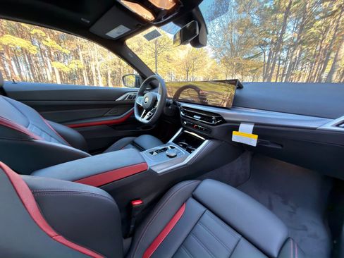 New 2026 BMW 430i Coupe w/ M Sport Package image 15