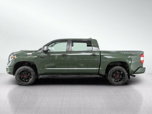 Used 2020 Toyota Tundra TRD Pro AWD/4WD image 2