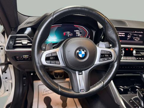 Used 2023 BMW 430i xDrive Coupe w/ M Sport Package AWD/4WD image 23