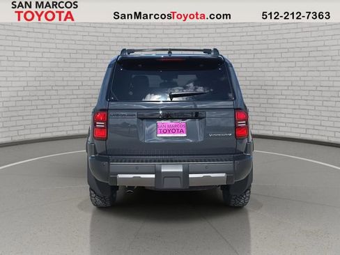 New 2025 Toyota Land Cruiser w/ Premium Package image 6