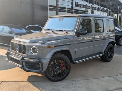 Used 2023 Mercedes-Benz G 63 AMG 4MATIC