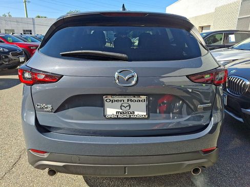 Certified 2024 MAZDA CX-5 Carbon Edition AWD/4WD image 5