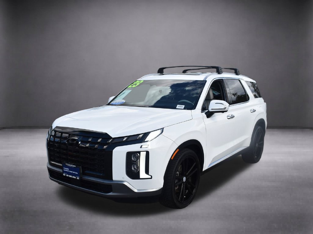 Certified 2023 Hyundai Palisade Limited FWD image 4
