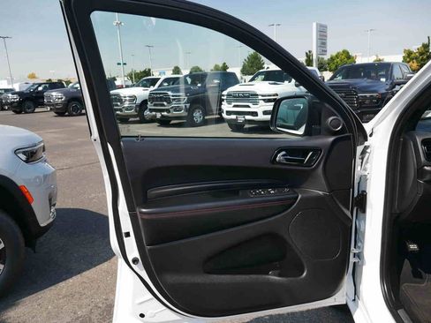 Certified 2024 Dodge Durango R/T image 30