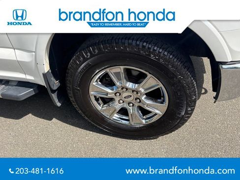 Used 2016 Ford F150 Lariat AWD/4WD image 31