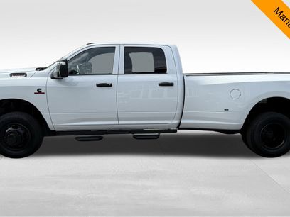 Used 2024 RAM 3500 Tradesman w/ Convenience Group