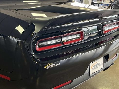 Used 2023 Dodge Challenger SRT Hellcat RWD image 11