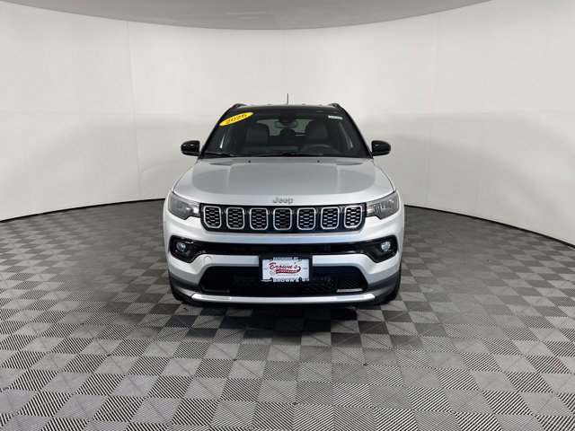 Used 2026 Jeep Compass Limited AWD/4WD image 2