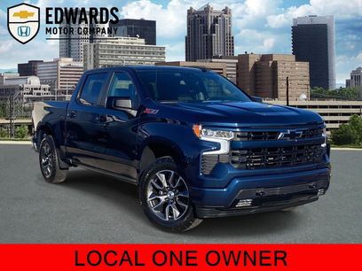 Used 2022 Chevrolet Silverado 1500 RST w/ Z71 Off-Road Package