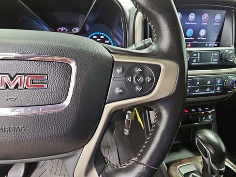 Used 2022 GMC Canyon Denali w/ Denali Black Edition Package AWD/4WD image 30