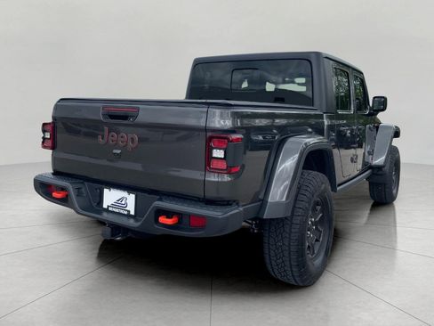 Used 2023 Jeep Gladiator Mojave w/ LED Lighting Group AWD/4WD image 36