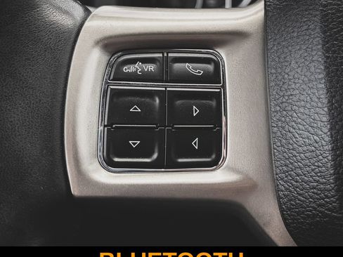Used 2016 RAM 1500 Laramie w/ Convenience Group AWD/4WD image 8