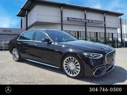 Used 2024 Mercedes-Benz S 63 AMG S
