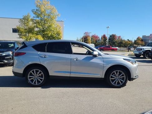 Used 2022 Acura RDX AWD w/ Technology Package image 9