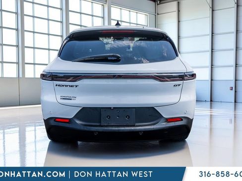Used 2024 Dodge Hornet GT w/ GT Blacktop Package AWD/4WD image 26