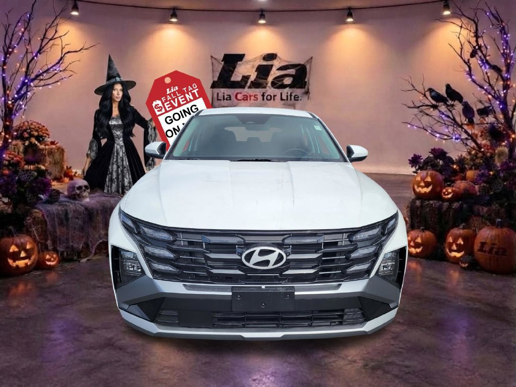 New 2026 Hyundai Tucson SE AWD/4WD image 11