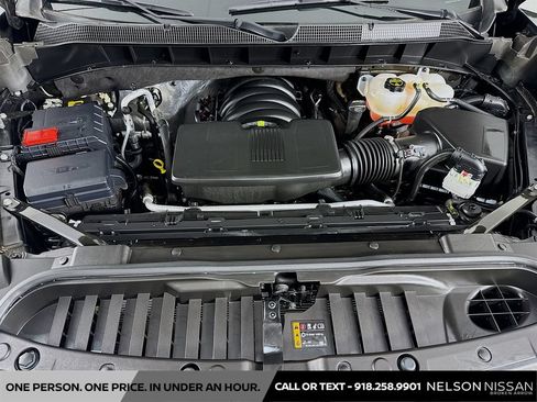 Used 2025 Chevrolet Silverado 1500 RST w/ LPO, Dark Essentials Package RWD image 30