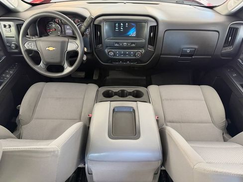 Used 2018 Chevrolet Silverado 2500 W/T w/ WT Fleet Convenience Package RWD image 16