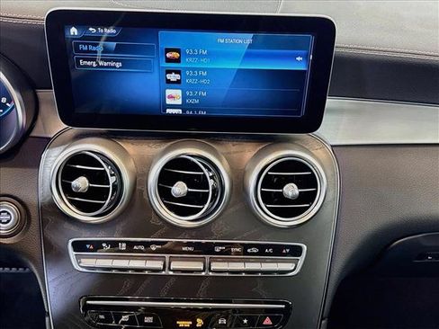 Used 2020 Mercedes-Benz GLC 63 AMG 4MATIC image 16