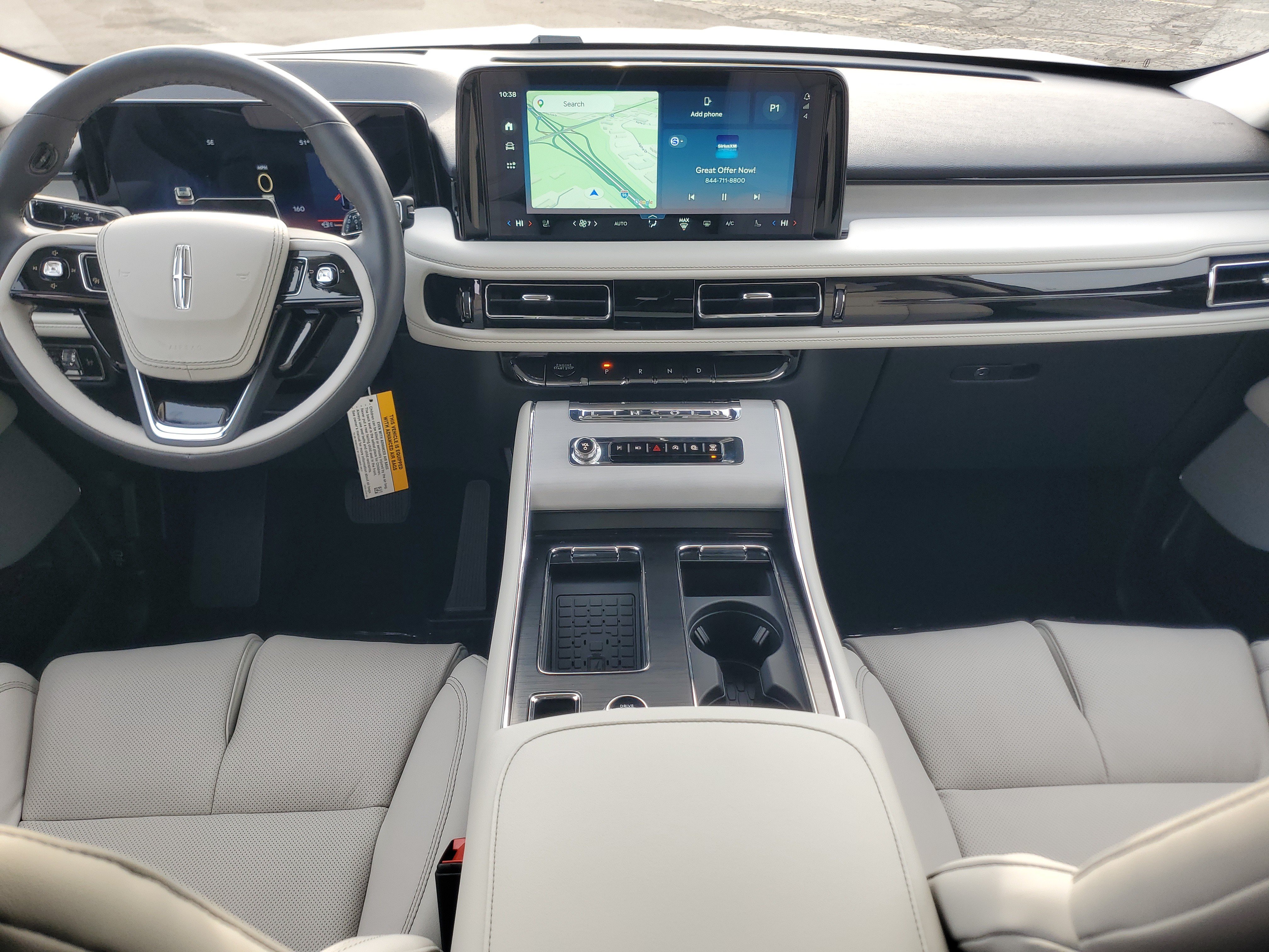 New 2027 Lincoln Aviator Reserve AWD/4WD image 25