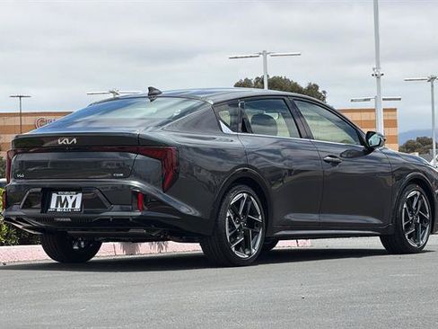 New 2026 Kia K4 GT-Line FWD image 4